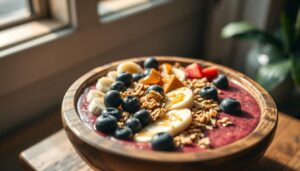 acai smoothie recipes preparation