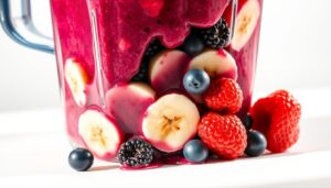 acai smoothie recipes with frozen fruits