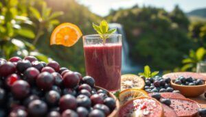 daily benefits of acai