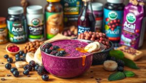 forms of acai