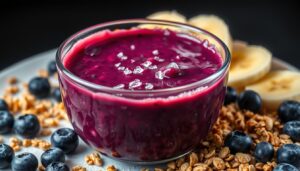 frozen acai