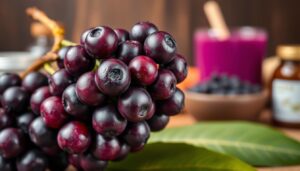 health benefits of acai-based products