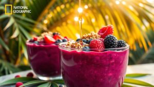 innovative acai drinks