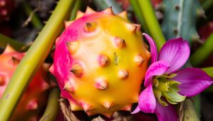 pitaya benefits