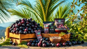 premium organic acai products