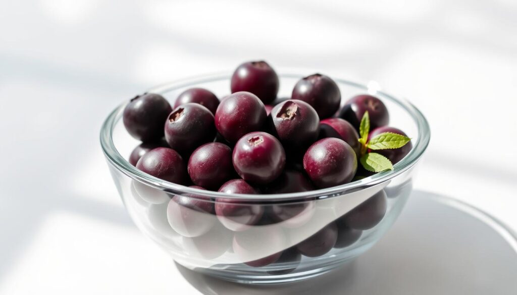 prevent acai oxidation