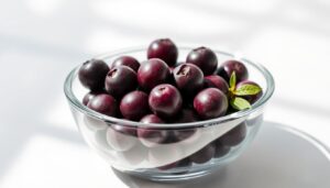 prevent acai oxidation