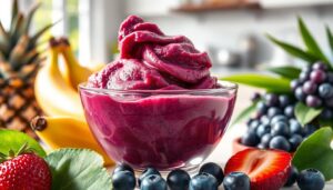 quality frozen acai