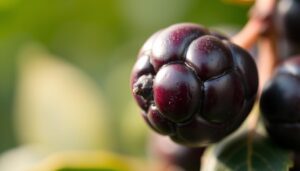 Acai berry anti-aging benefits