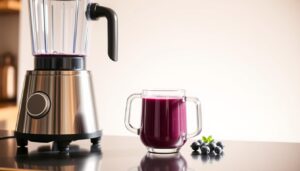Acai blender maintenance