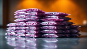 Acai packs for commercial use