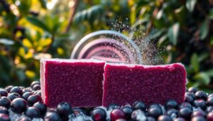 Acai preservation process