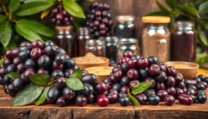 Choosing the right acai supplier