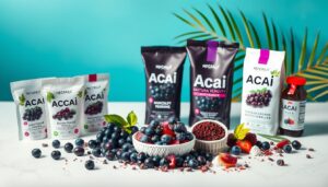 Flexible acai distributor options