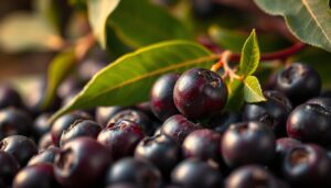 High quality acai for heart health