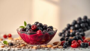 High quality acai in the Better for You movement