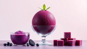 Nutritional comparison of acai formats