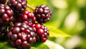 Organic high quality acai berries