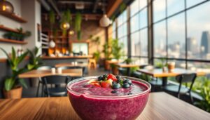 Premium acai business models