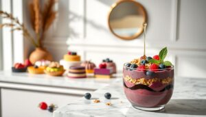 Premium acai dessert recipes