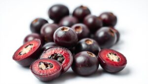 Premium acai nutritional benefits