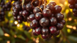 Premium acai sourced from Brazilian rainforests