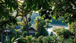 Sustainable acai sourcing practices