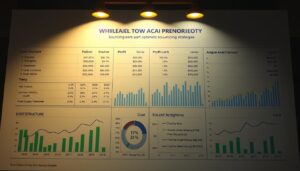 Wholesale acai cost analysis