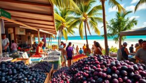 acai berry market
