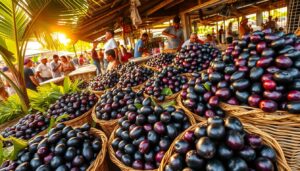 acai berry market