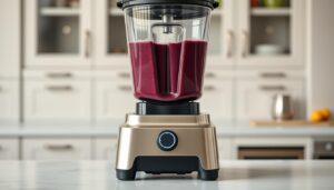 commercial acai blender
