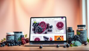 emerging e-commerce channels for acai berries