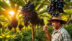 high quality acai sourcing
