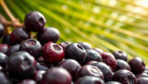 organic acai product innovation
