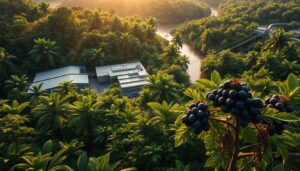 sustainable acai sourcing