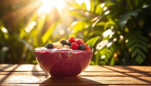 Acai bowl profit margins