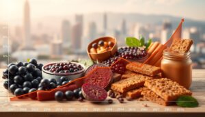Acai business growth chart
