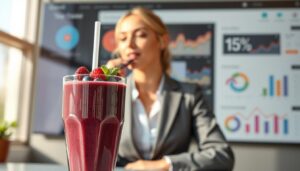 Digital marketing for acai products