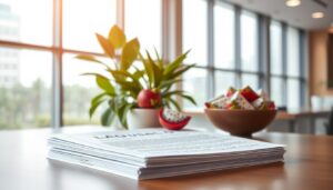 Legal requirements for acai and dragonfruit products