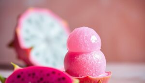 Premium Pitaya Sorbet