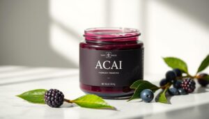 Premium acai packaging solutions