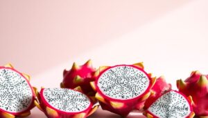 Premium pitaya and dragonfruit superfoods