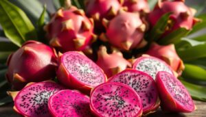 Premium pitaya varieties