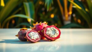 Strategic product placement of acai and pitaya
