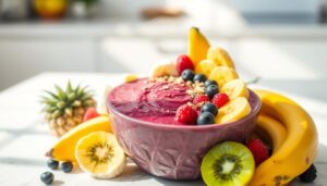 allergen-free organic acai bowl options