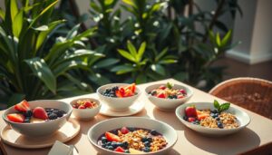 customizable dining experiences