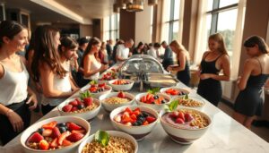 economic impact acai bowls in hotels