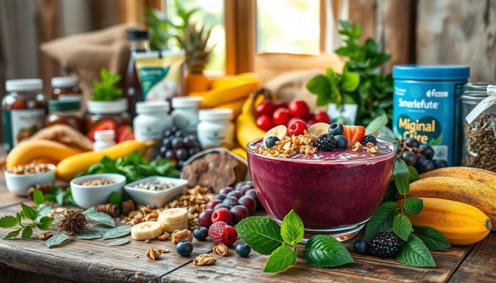 natural health products