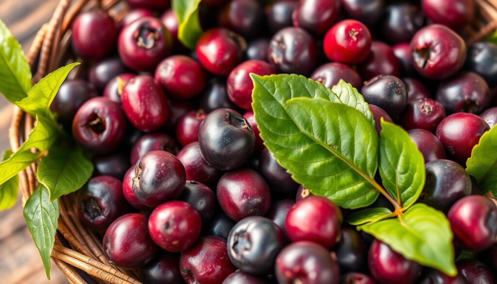 organic acai