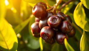 premium acai berries from the Amazon rainforest